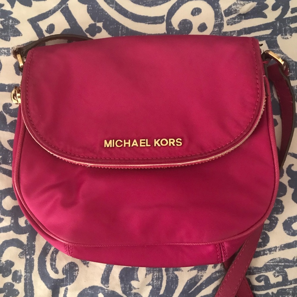 Michael Kors Cross Body Bag